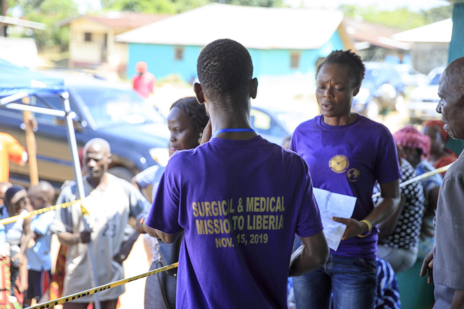 Surgical Missions to Liberia Praise Report 2022  Medical 